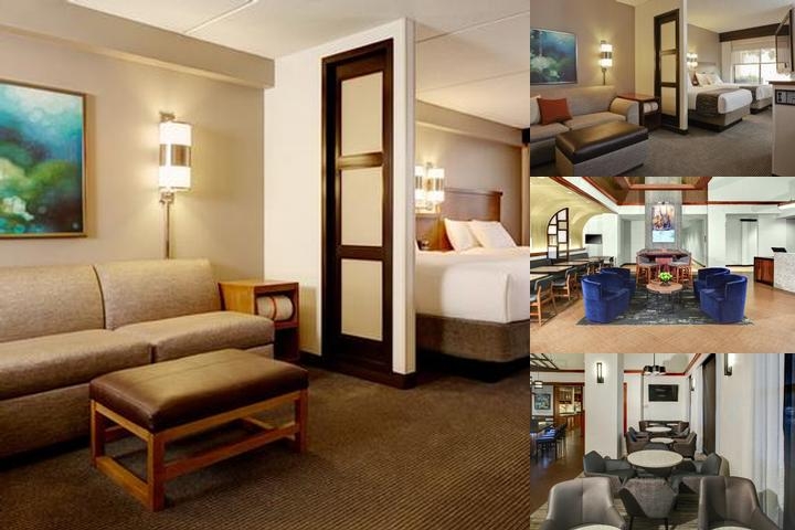 Hyatt Place Atlanta / Norcross / Peachtree photo collage