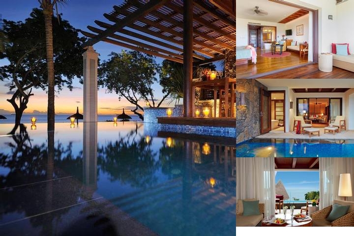 Le Jadis Beach Resort & Wellness - Managed by Banyan Tree Hotels photo collage