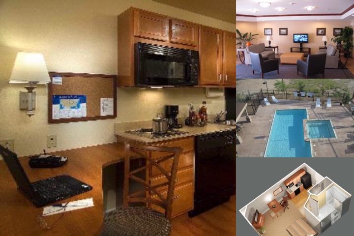 Candlewood Suites Roswell New Mexico by IHG photo collage
