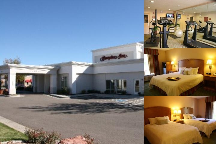 Hampton Inn Richfield photo collage