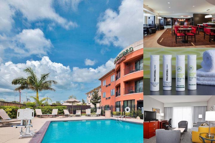 Courtyard by Marriott Corpus Christi photo collage
