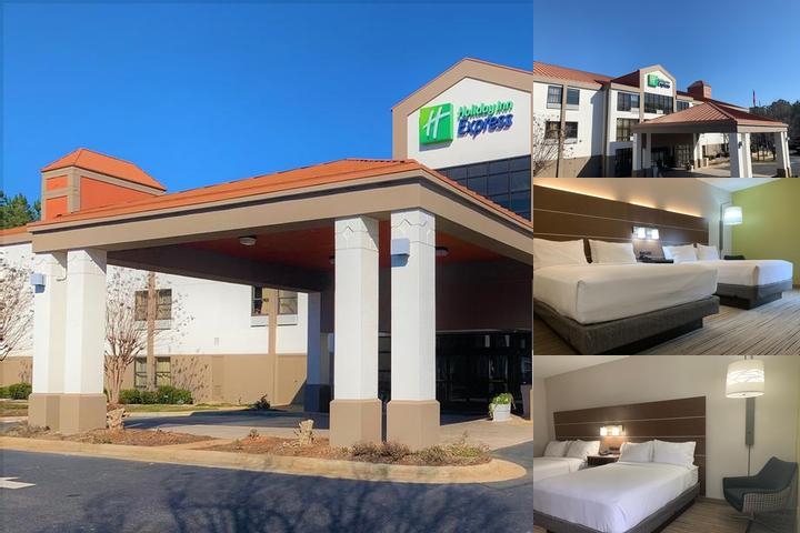 Holiday Inn Express Hillsborough by IHG photo collage