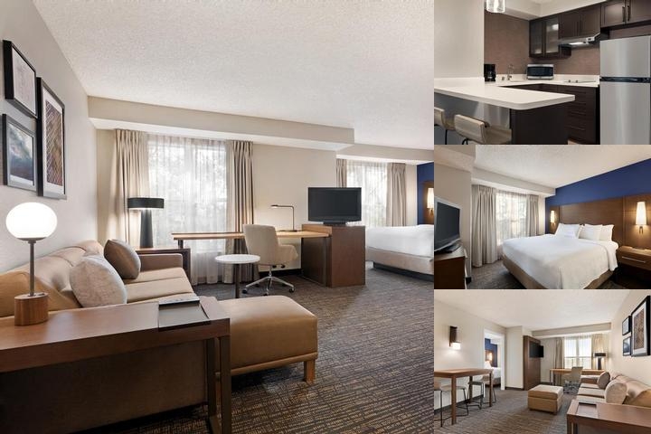Residence Inn by Marriott Roseville photo collage