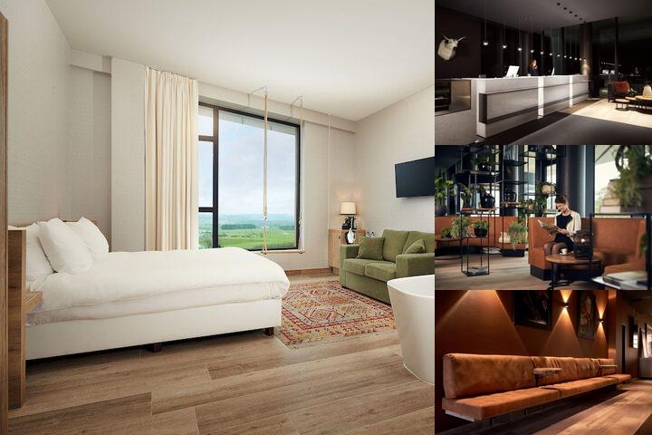 Van Der Valk Hotel Luxembourg Arlon photo collage