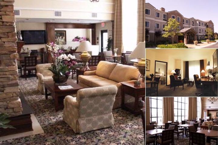 Staybridge Suites Lake Forest by IHG photo collage