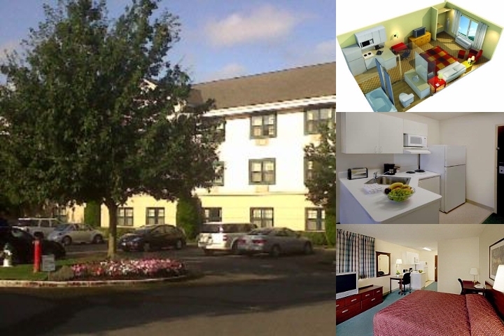 Extended Stay America Suites Tacoma Fife photo collage
