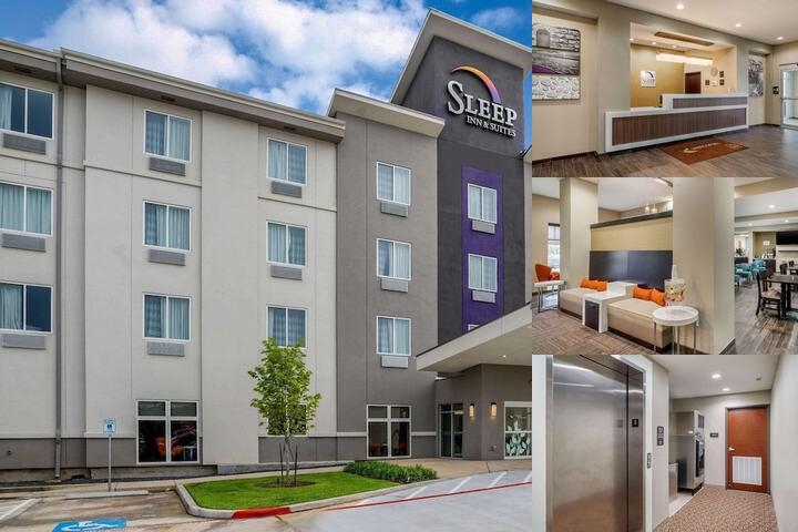 Sleep Inn & Suites Houston Westchase - Little Saigon photo collage