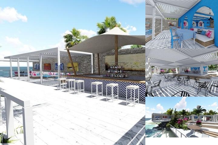 D+ Seya Beach Hotel photo collage