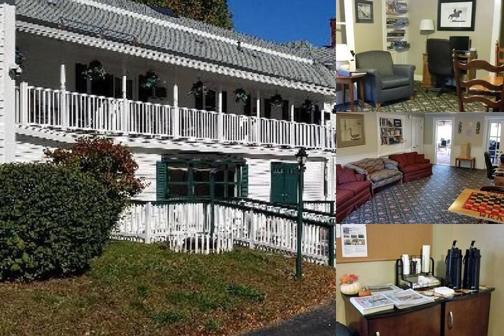 The Windrifter Resort photo collage