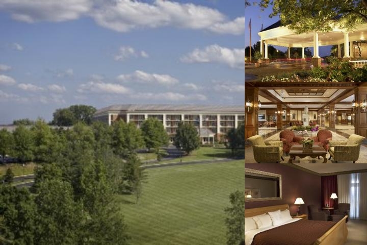 Sheraton Music City Nashville Airport photo collage