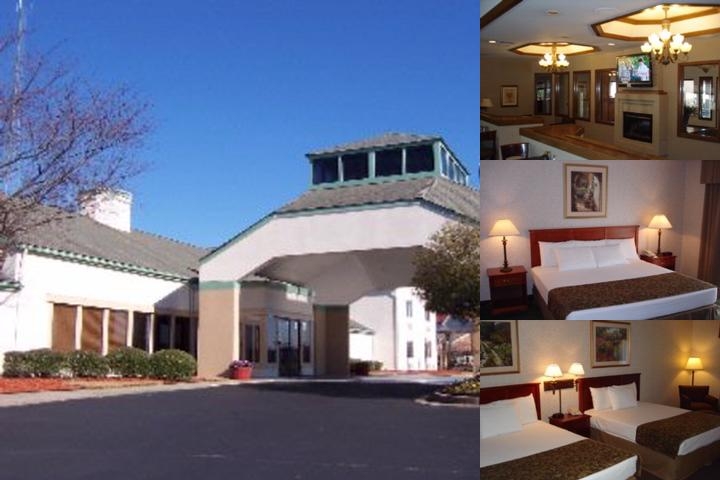 Baymont by Wyndham Norcross Atlanta photo collage