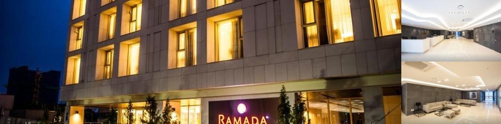 Ramada Jeju Seogwipo photo collage