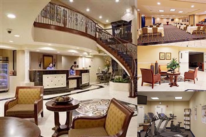 Holiday Inn Express & Suites Lathrop by IHG photo collage