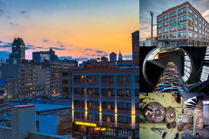The Collective Paper Factory photo collage