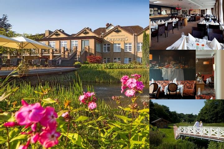 Hotel Waldschlößchen photo collage