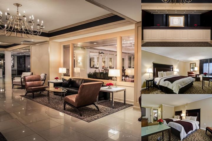 Bella Vista Hotel & Suites photo collage