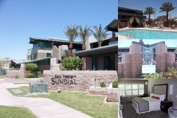 Best Western Plus Sundial photo collage