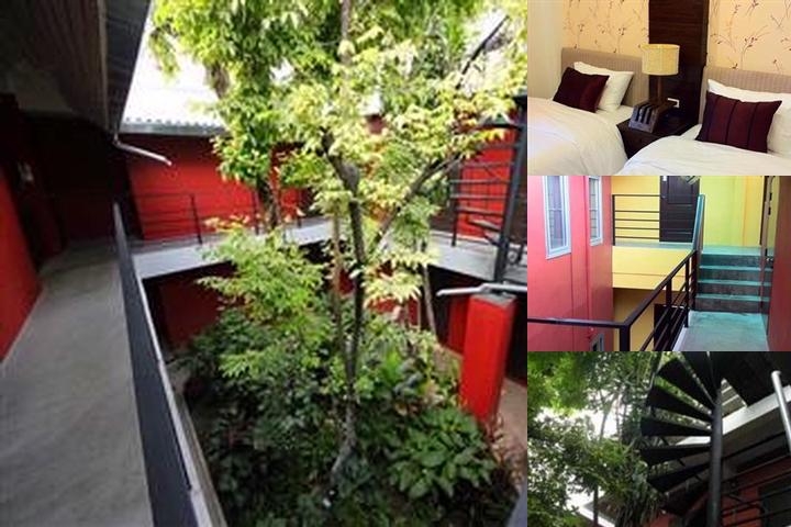 Panna Heritage Boutique Hotel photo collage