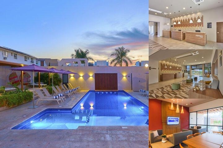 City Express Plus by Marriott Puerto Vallarta photo collage