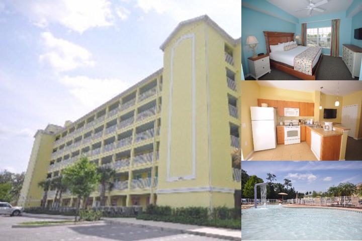 Barefoot'n Resort photo collage