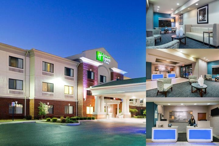 Holiday Inn Express Hotel & Suites Rocky Mount, an IHG Hotel photo collage