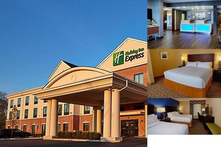 Holiday Inn Express Bordentown - Trenton South by IHG photo collage