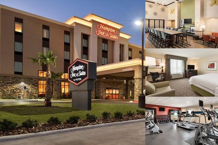 Hampton Inn & Suites Corpus Christi photo collage