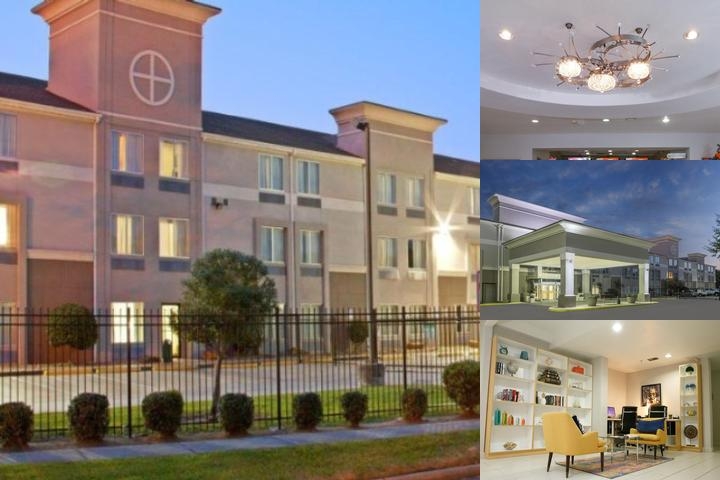 Wyndham Garden Houston Willowbrook photo collage
