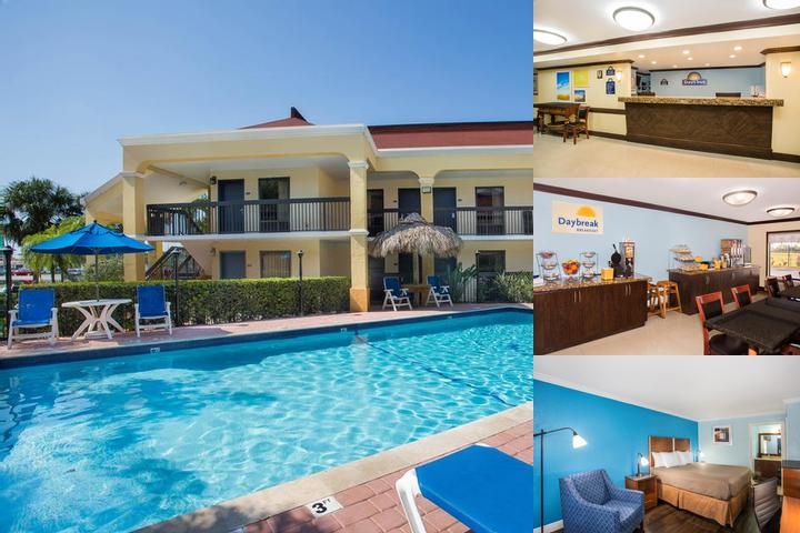Days Inn by Wyndham Florida City photo collage
