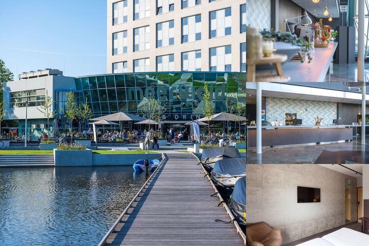 Flonk Hotel Groningen Zuid, BW Signature Collection photo collage