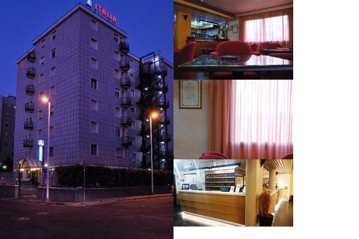 Best Western Hotel Residence Italia photo collage