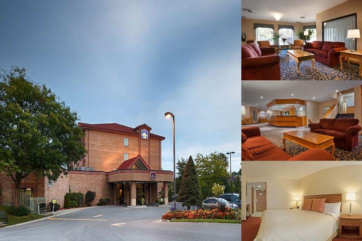 Best Western Plus Otonabee Inn photo collage
