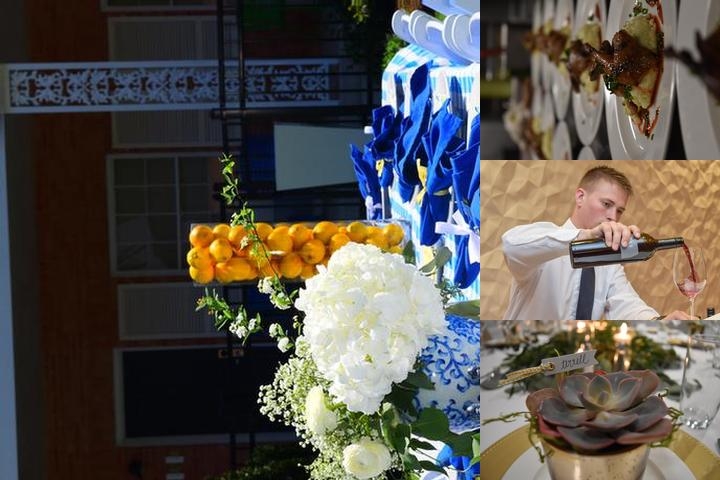 The Fredonia Hotel and Convention Center photo collage