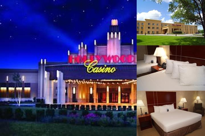 Hollywood Casino Joliet photo collage