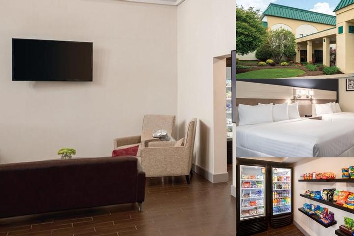 Ramada by Wyndham Indiana photo collage
