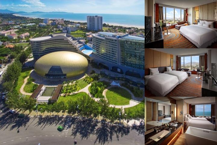Pullman Vung Tau photo collage