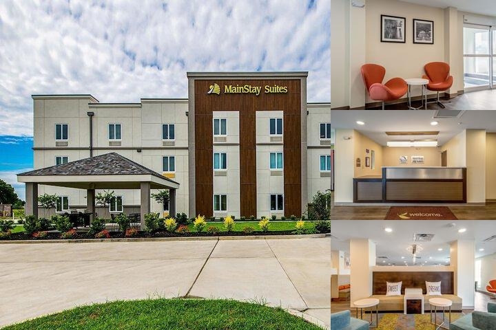 MainStay Suites Geismar - Gonzales photo collage