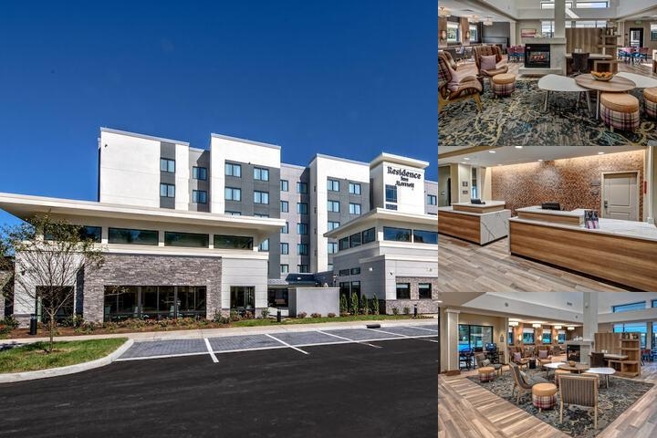 Residence Inn by Marriott Nashville at Opryland photo collage