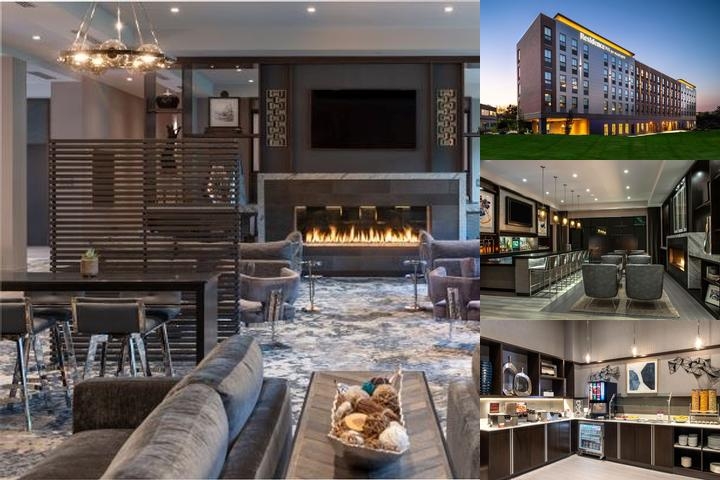 Fairfield Inn & Suites by Marriott Boston Waltham photo collage