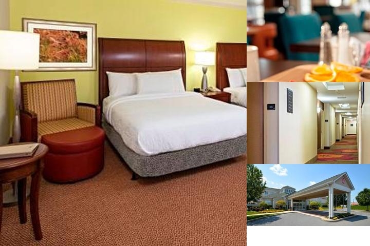 Hilton Garden Inn Allentown West photo collage