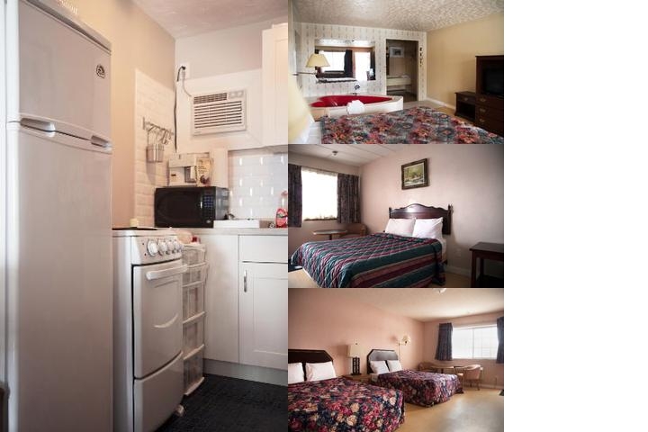 The Rockwell Resort photo collage