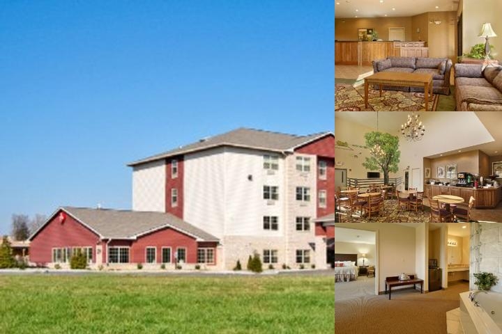 Comfort Inn & Suites Shelbyville photo collage