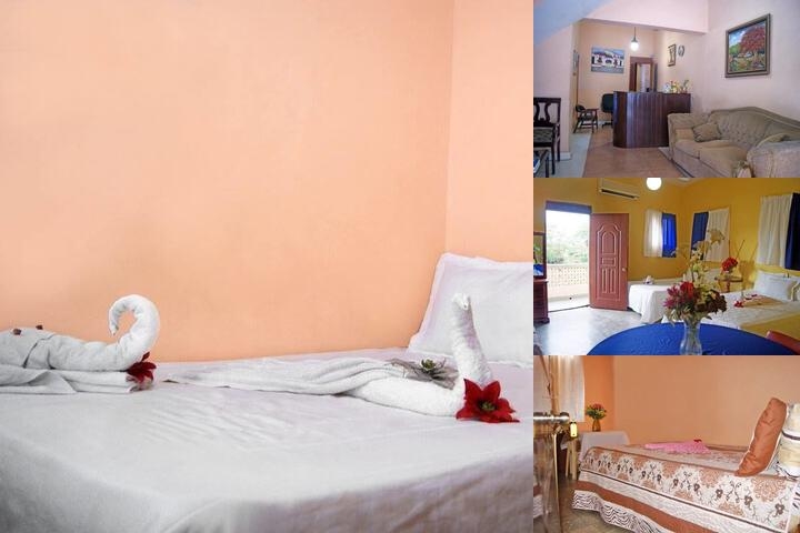 Diamonds Hotel Boutique photo collage