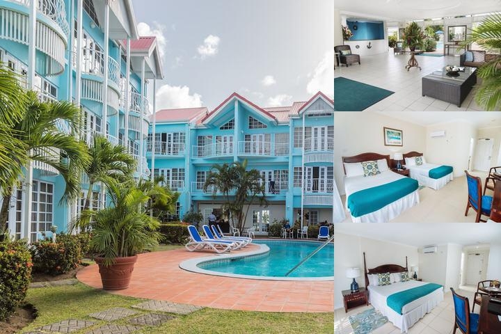 Bay Gardens Marina Haven photo collage
