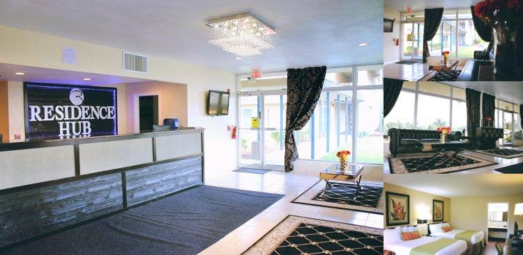 Residence Hub Inn & Suites photo collage