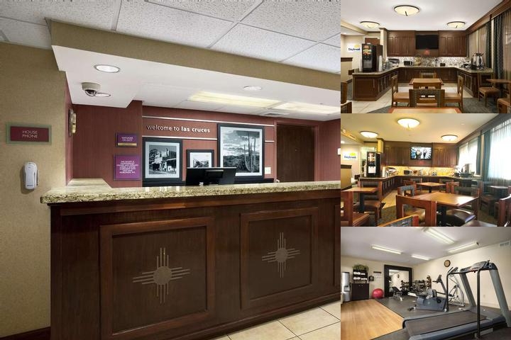 Days Inn by Wyndham Las Cruces photo collage