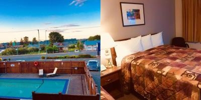Anco Inn photo collage