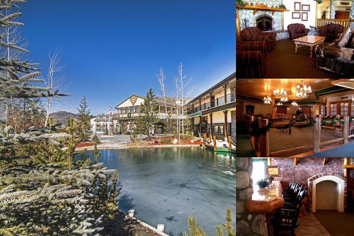 Holiday Inn Resort The Lodge at Big Bear Lake by IHG photo collage