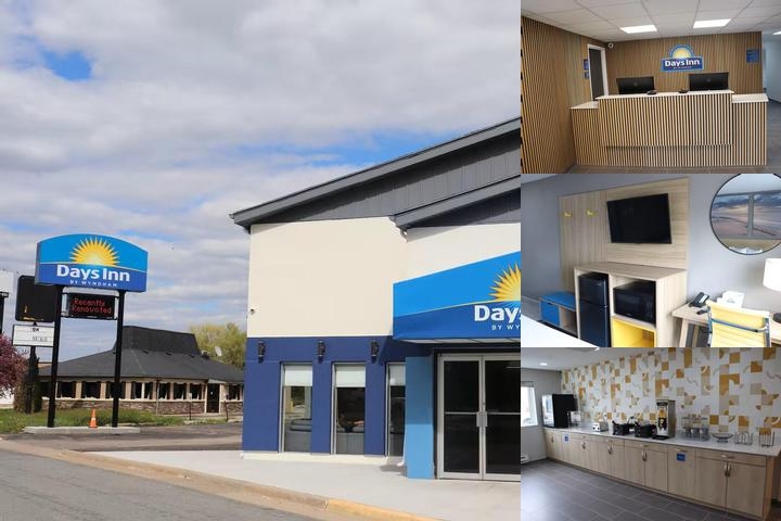 Days Inn by Wyndham La Crosse photo collage