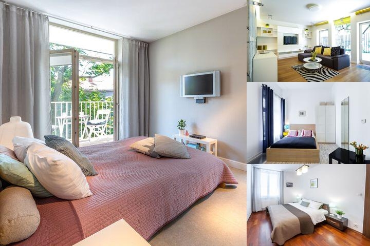 FriendHouse Apartments photo collage